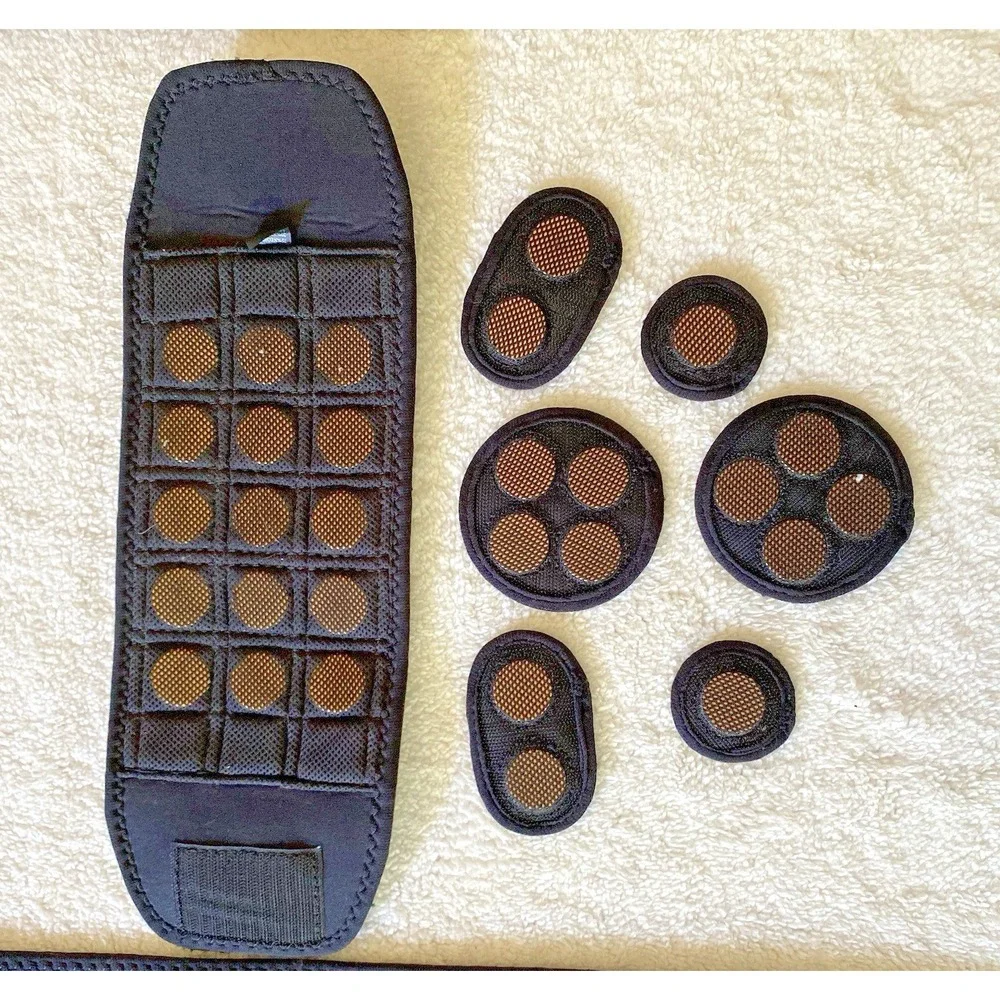 HoMedics Thera P Magnetic Therapy System Body 10 Pieces 29 Magnets